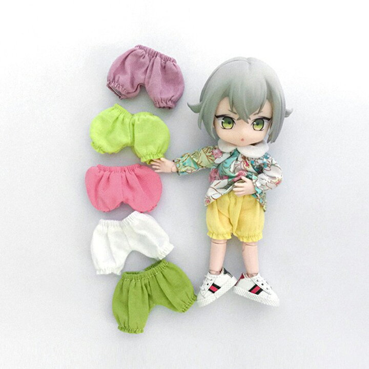楽天市場】オビツ11 ドール 人形 服 衣装 パンツ かぼちゃパンツ 