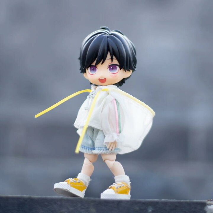 楽天市場】オビツ11 ドール 人形 服 衣装 日焼け止め フード付き 
