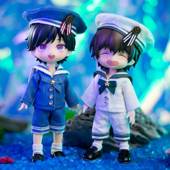 楽天市場】オビツ11 ドール 人形 服 セーラー服 スーツ 3点セット 