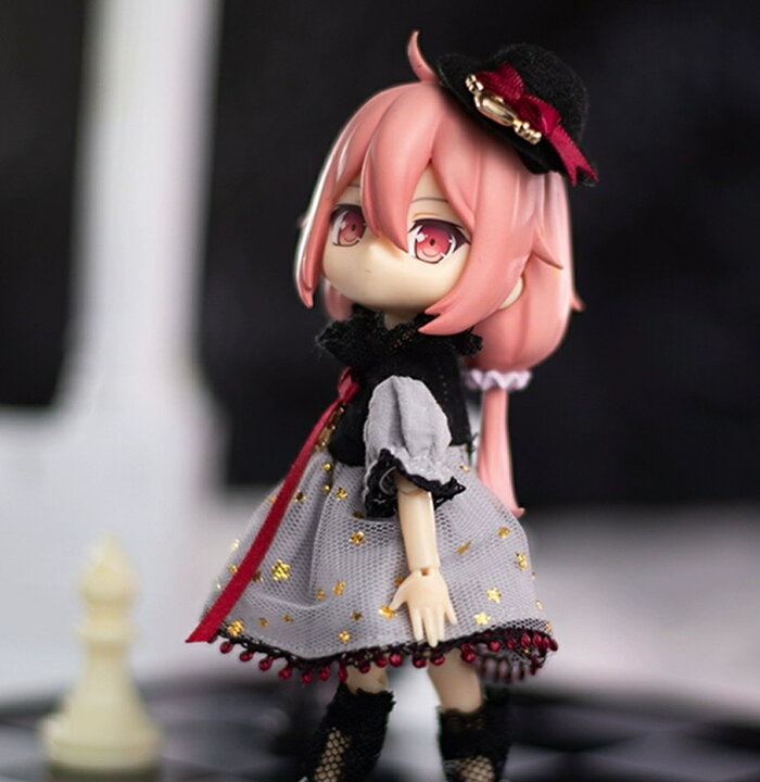 楽天市場】オビツ11 ドール 人形 服 マジカル メッシュドレス 3点 