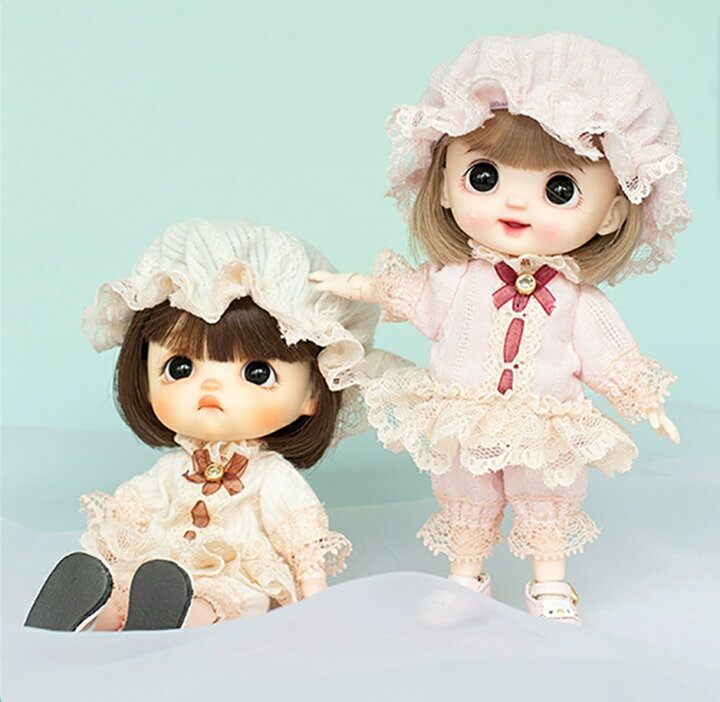 楽天市場】オビツ11 ドール 人形 服 衣装 ヨーロッパスタイル レトロ 