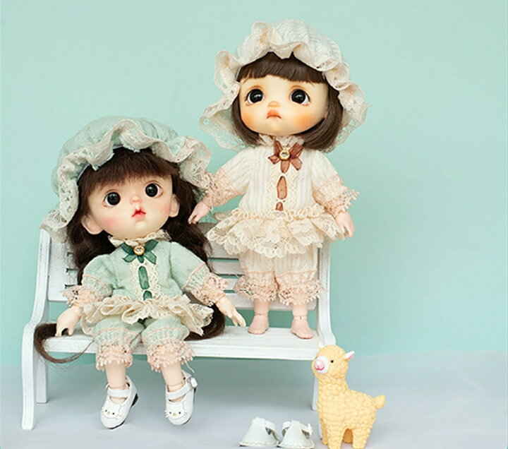 楽天市場】オビツ11 ドール 人形 服 衣装 ヨーロッパスタイル レトロ 