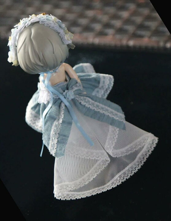楽天市場】オビツ11 ドール 人形 服 衣装 フェアリースカート フロア 