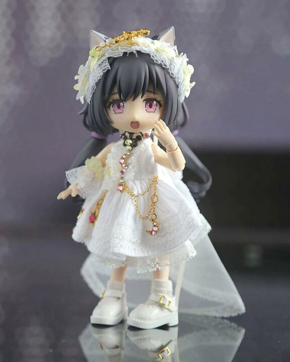 アウトフィット プリンセス ドレス 1/4 ドール サイズ しょぼかっ 