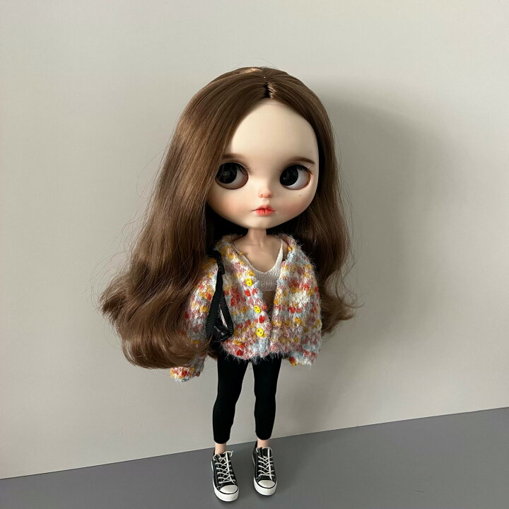 楽天市場】ブライス ネオブライス bjd セーター ニットカーディガン 