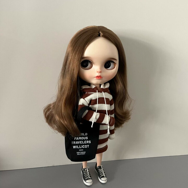 楽天市場】ブライス ネオブライス bjd ロングトレーナー トップス 