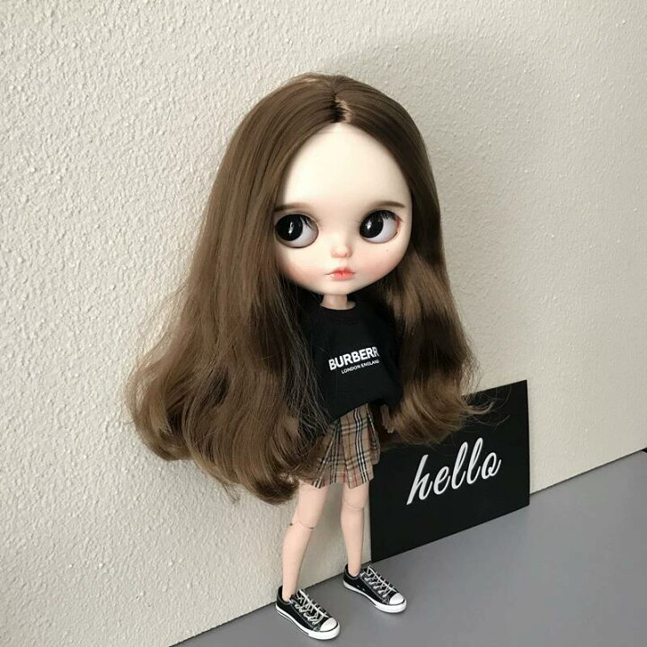 楽天市場】ブライス 服 ネオブライス ドール アウトフィット セット  