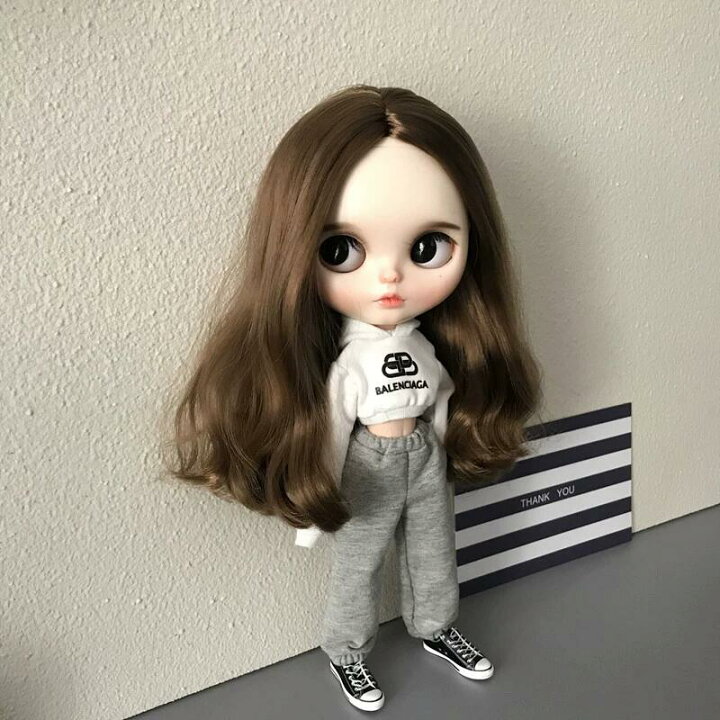楽天市場】ブライス 服 ネオブライス ドール アウトフィット セット  