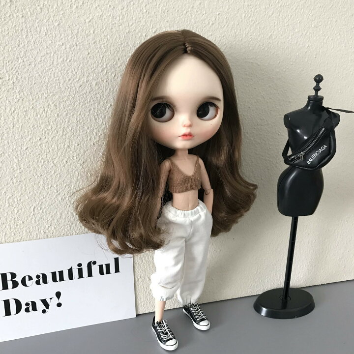楽天市場】ブライス 服 洋服 アウトフィット 着せ替え トップス  