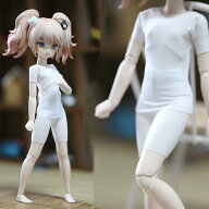 球体関節人形 1/6 幼SD ドール 人形 服 衣装 色移り防止服 肌着 下着 インナー トップス&ボトムス 2点セ…