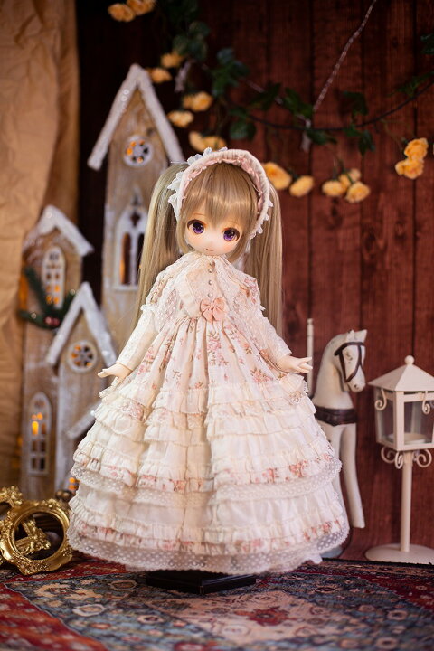 楽天市場】【サイズオーダー可】ロリータ ドール 球体関節人形 BJD 1/3 