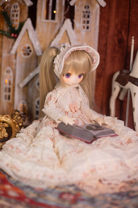 楽天市場】【サイズオーダー可】ロリータ ドール 球体関節人形 BJD 1/3 