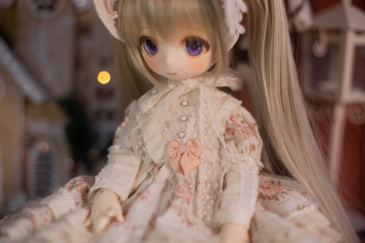 楽天市場】【サイズオーダー可】ロリータ ドール 球体関節人形 BJD 1/3 