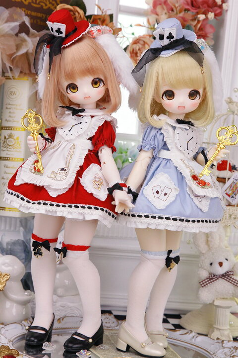 楽天市場】【サイズオーダー可】ロリータ ドール 球体関節人形 BJD 1/3  