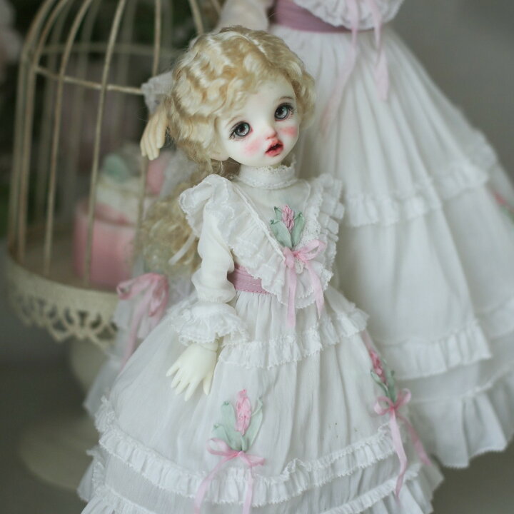 楽天市場】【サイズオーダー可】ロリータ ドール 球体関節人形 BJD 1/3 