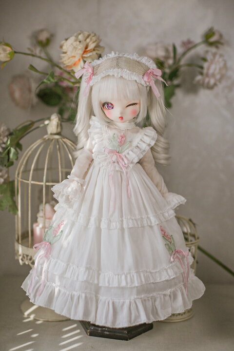 楽天市場】【サイズオーダー可】ロリータ ドール 球体関節人形 BJD 1/3 