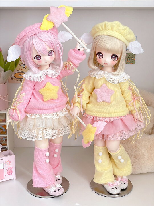 楽天市場】【サイズオーダー可】ロリータ ドール 球体関節人形 BJD 1/3 
