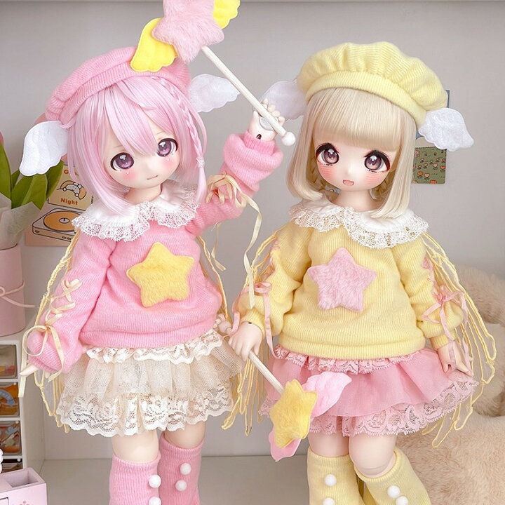 楽天市場】【サイズオーダー可】ロリータ ドール 球体関節人形 BJD 1/3 