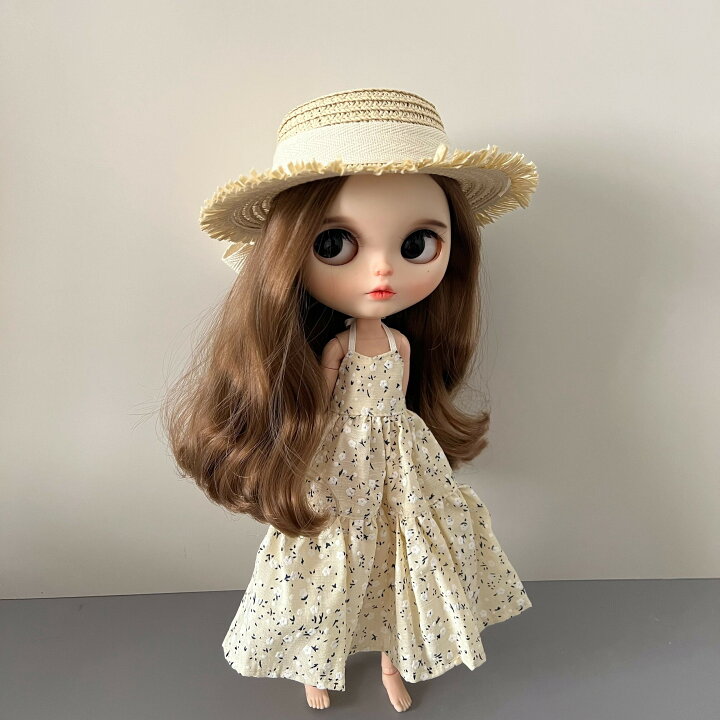 楽天市場】ブライス 服 洋服 アウトフィット 着せ替え ロング  