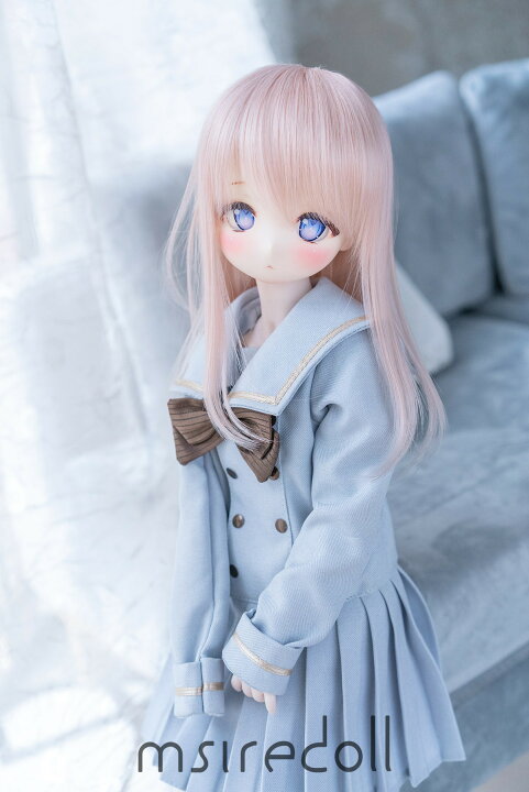 楽天市場】ドール ウィッグ 短髪 ショート 髪 1/3 SD BJD 男の子 球体 
