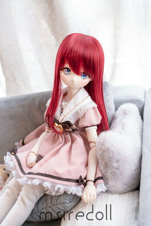 楽天市場】ドール ウィッグ 短髪 ショート 髪 1/3 SD BJD 男の子 球体 