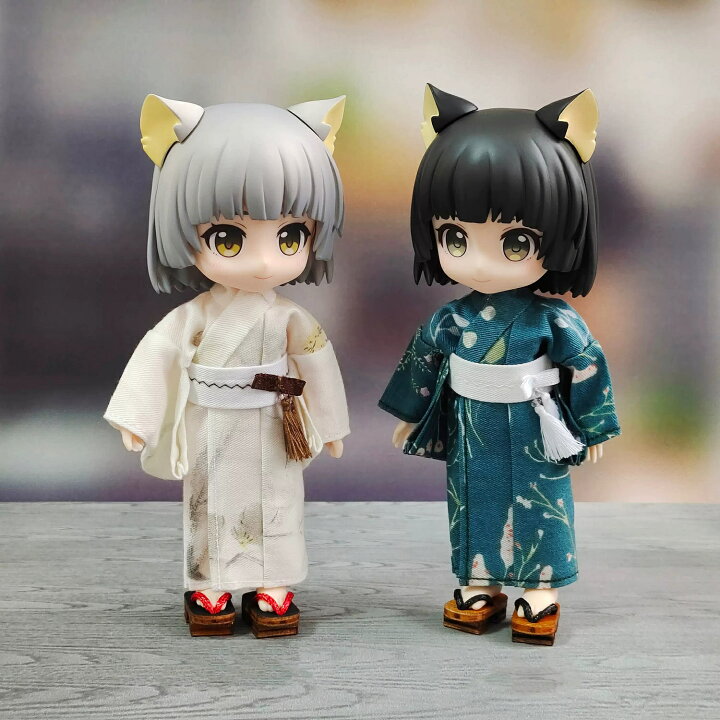 楽天市場】オビツ11 ドール 人形 服 衣装 着物 帯 和服 アウトフィット 