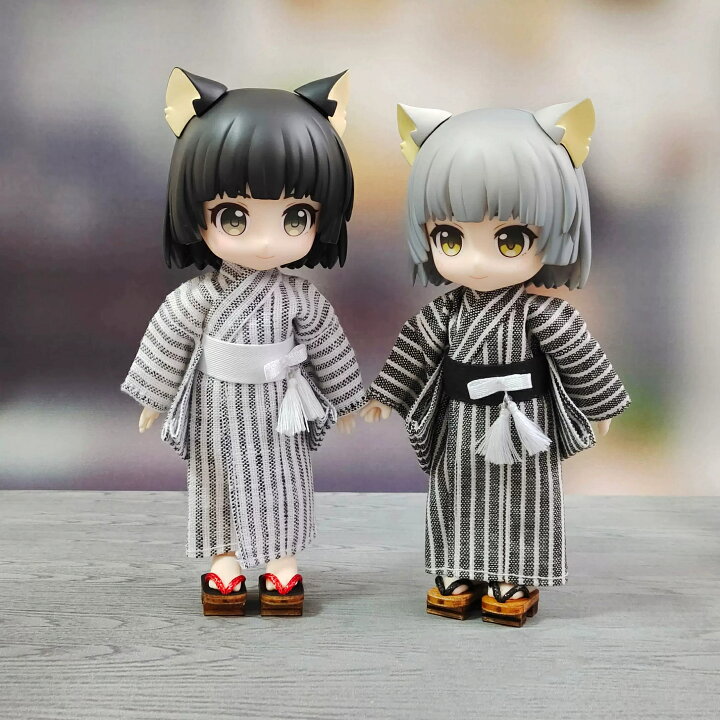楽天市場】オビツ11 ドール 人形 服 衣装 着物 帯 和服 アウトフィット  