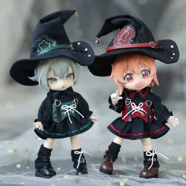 楽天市場】オビツ11 ドール 人形 服 衣装 マジカルセット ワンピース 