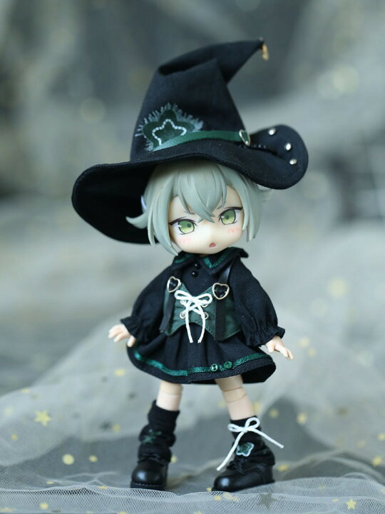 楽天市場】オビツ11 ドール 人形 服 衣装 マジカルセット ワンピース 