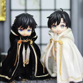 オビツ11 ドール 人形 服 衣装 アウター 魔法のマント アウトフィット オビツ 11cm ob11 ねんどろいど オビツろいど 人形服 人形用服