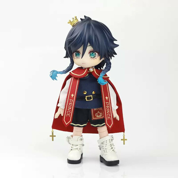 楽天市場】オビツ11 ドール 人形 服 衣装 星の王子様 スーツ マント 