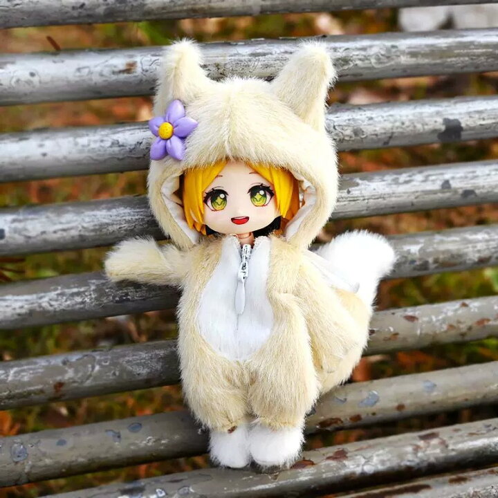 楽天市場】オビツ11 ドール 人形 服 かわいい モンスター リトル 