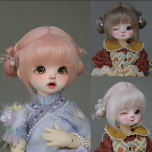 ̊֐ߐl` BJD EBbO  1/4 1/6 1/8 Irc11 h[ l` ҂ݍ cq AbvX^C  ̖ wA 11`12cm/12.5`13cm/13.5`14.5cm/16`17cm/18`19cm/20`21cm/22`23cm ˂ǂ낢ǂǁ[