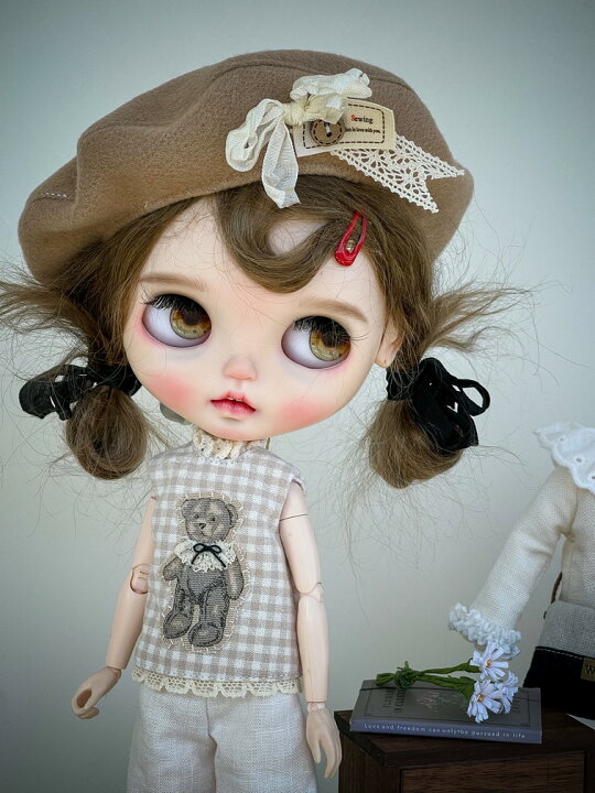 楽天市場】ブライス ネオブライス blythe おしゃれ かわいい オビツ24 