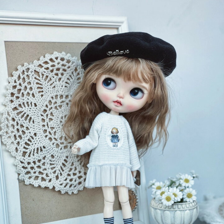 ARAARA.DOLL 『スチームパンク』 ネオブライス Blythe アウトフィット  