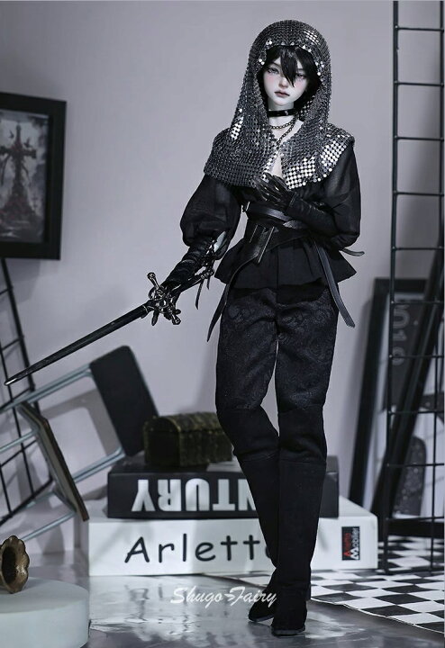 楽天市場】ドール本体 球体関節人形 男の子 フルセット 本体 服 