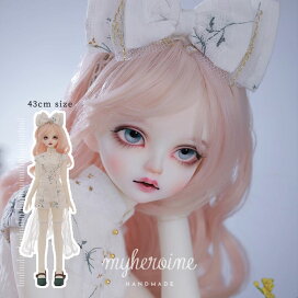 楽天市場】 アイテムから選ぶ > ドール本体 > 40cm前後 : MY HEROINE