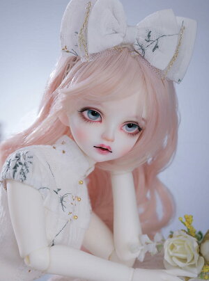 楽天市場 球体関節人形 女の子 フルセット 本体 服 ウィッグ Bjd 1 4 ドール 洋服セット ハンドメイド ボディ 洋服 球体 関節 人形 セット ドール服 服 カスタムドール My Heroine