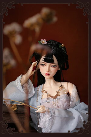楽天市場 球体関節人形 女の子 フルセット 本体 服 ウィッグ Bjd 1 3 ドール 洋服セット ハンドメイド ボディ 洋服 球体 関節 人形 セット ドール服 服 カスタムドール My Heroine