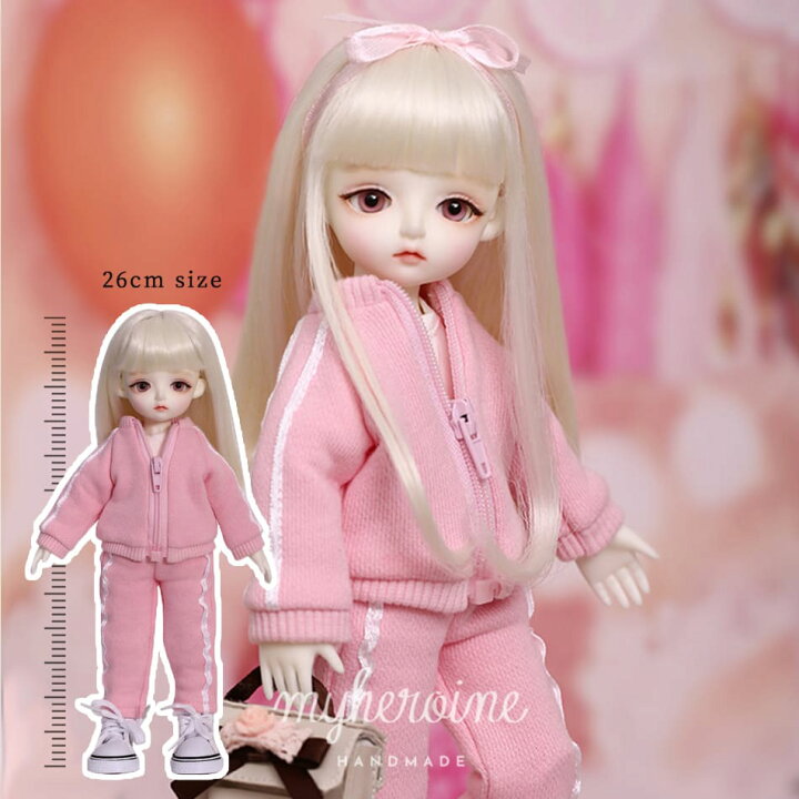 楽天市場】球体関節人形 女の子 Chloe フルセット 本体 服 ウィッグ 