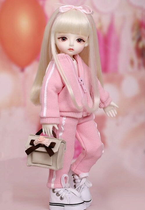 楽天市場】球体関節人形 女の子 Chloe フルセット 本体 服 ウィッグ  