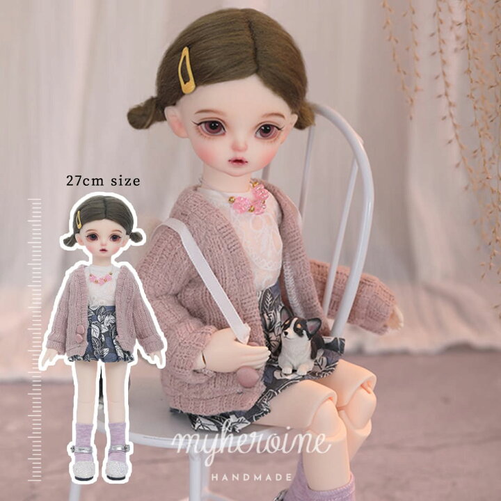 楽天市場】球体関節人形 女の子 Hati フルセット 本体 服 ウィッグ BJD 