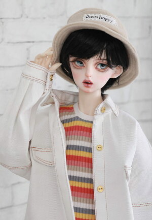 楽天市場 球体関節人形 男の子 Gaddi フルセット 本体 服 ウィッグ Bjd 1 3 ドール 洋服セット ハンドメイド ボディ 洋服 球体 関節 人形 セット ドール服 服 カスタムドール My Heroine