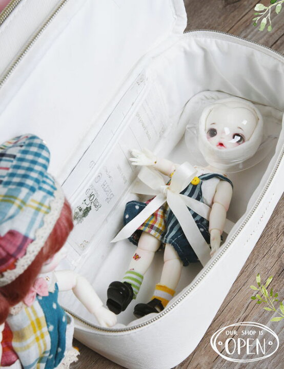 楽天市場】ブライス ネオブライス bjd ドールとお出かけバッグ ドール 