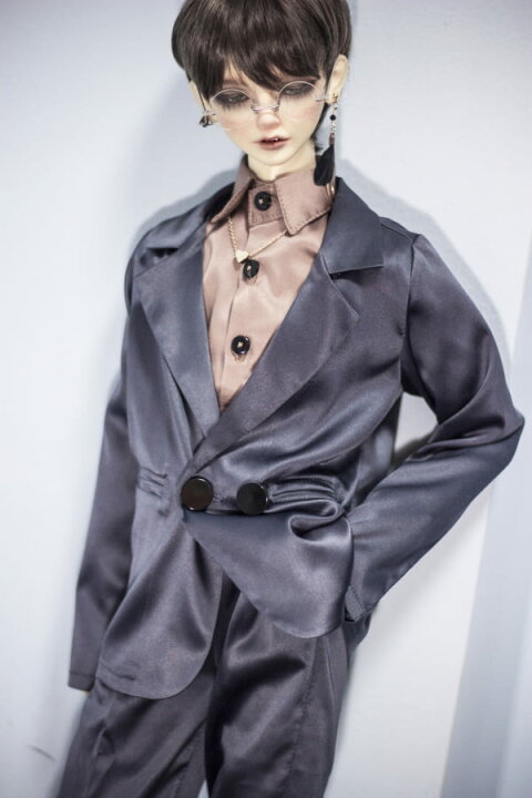 楽天市場】スーパードルフィー 男の子 服 スーツ 二点セット SD MSD 