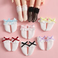 【全8色】オビツ11 ドール 人形 靴下 ソックス オビツ 11cm ob11 ねんどろいど オビツろいど 人形靴下 人…