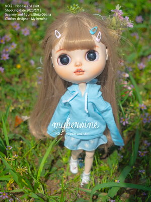 楽天市場 ブライス パーカー スカート 2点セット Blythe 服 洋服セット 人形 ネオブライス 服 Bjd 球体関節人形 My Heroine 楽天市場 ブライス パーカー スカート 2点セット Blythe 服 洋服セット 人形 ネオブライス 服 Bjd 球体関節人形 My Heroine