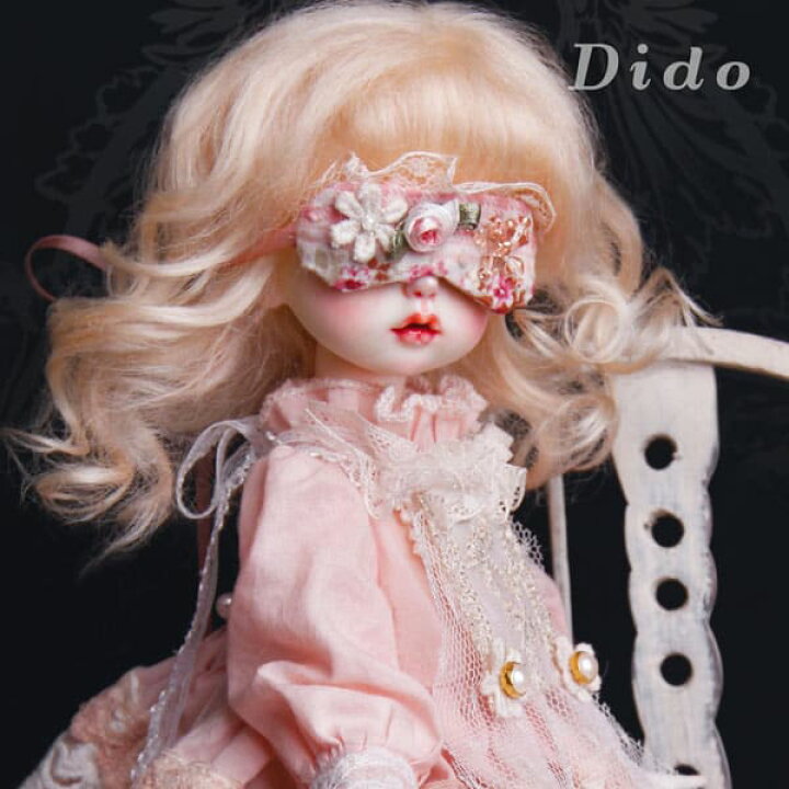 ディーラー様製 作家様 ブライス 薔薇 ランプ 球体関節人形 1/6 