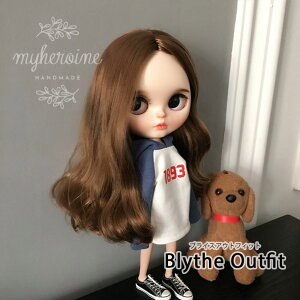 楽天市場 ブライス ネオブライス Bjd 服 洋服 カスタム ドール アウトフィット タカラトミー ボークス Sd Dd 1 3 1 6 24cm 27cm 人形 衣装 女 男 球体関節人形 Doll ドレス 人形服 ジェニームーン Cwc パーツ 春 My Heroine
