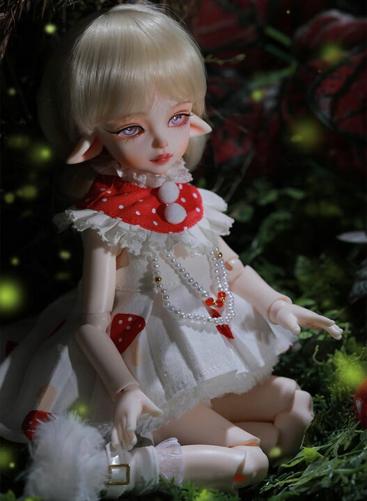 楽天市場 ドール 人形 女の子 Dlili 本体 服 ウィッグ フルセット 球体関節人形 Bjd 1 6 ドール 洋服セット ハンドメイド ボディ 球体 関節 セット ドール服 服 カスタムドール My Heroine